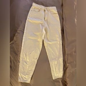 WeWoreWhat Off-White Women’s Jeans